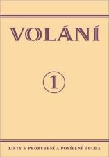 VOLÁNÍ - I