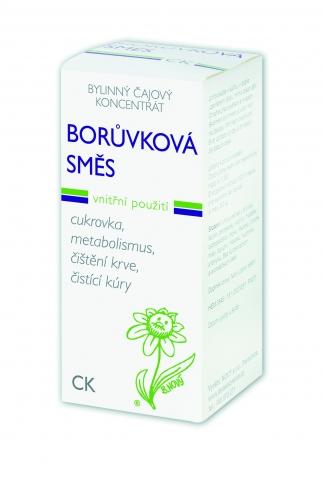 Borůvková směs 100 ml - CK (Dědek kořenář)