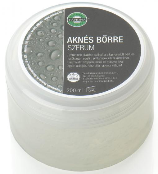 Yamuna - Akn srum 200ml - dezinfekn a protizntliv inek