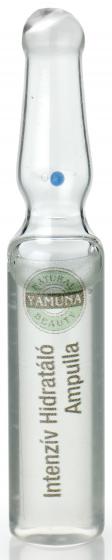 Yamuna - Ampule pro intenzivní hydrataci pleti 2ml - pro suchou seboroickou pokožku