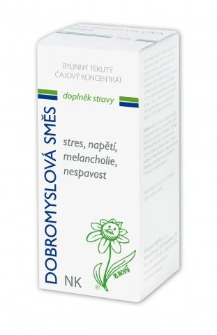 Dobromyslová směs 200 ml - NK (Dědek kořenář)