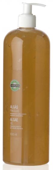 Yamuna - Gel na celulitidu 1000ml - s mořskými řasami na detoxikaci