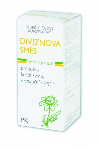 Diviznová směs 100 ml - PK (Dědek kořenář)