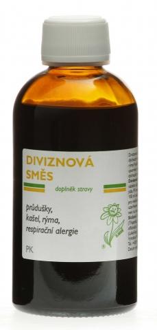 Diviznová směs 200 ml - PK (Dědek kořenář)