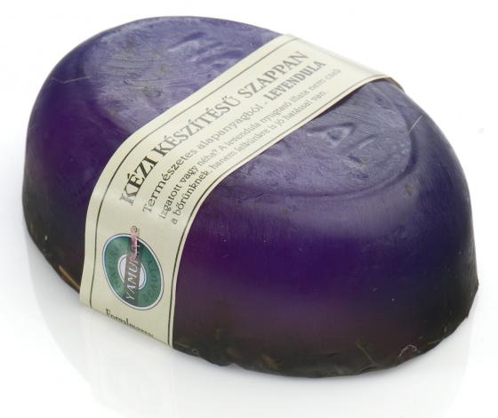 Yamuna Levandulové mýdlo 100g - glycerínové mýdlo