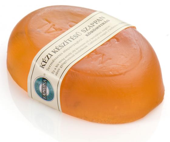 Yamuna Měsíčkové mýdlo 100g - glycerínové mýdlo