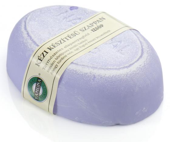 Yamuna Yzopové mýdlo 100g - glycerínové mýdlo Yzop