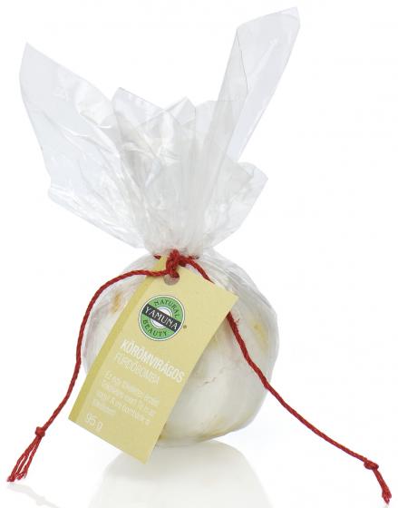 Yamuna - Měsíček 95g - bomba do koupele