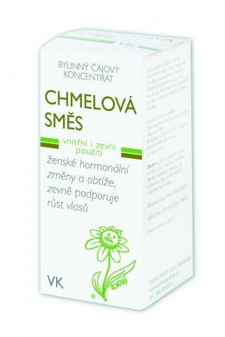 Chmelová směs 100 ml - VK (Dědek kořenář)