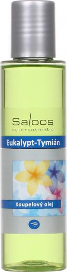 Salus - Eukalypt - Tymián 200ml - Koupelový olej