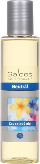 Salus - Neutrální 200ml - Koupelový olej