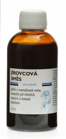 Jírovcová směs 200 ml - VXK (Dědek kořenář)