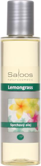 Salus - Lemongrass 125ml - Sprchový olej