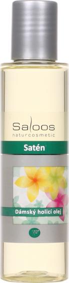 Salus - Dámský - Satén 125ml - Holící olej