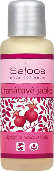 Salus - Granátové jablko 500ml - hydrofilní odličovací olej
