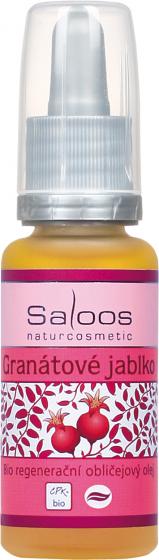Salus - Granátové jablko 20ml - Bio regenerační obličejový olej