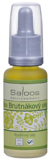 Salus - Brutnákový olej Bio 20ml - Bio LZS