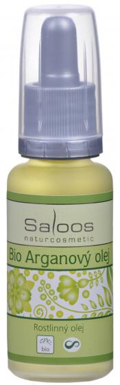 Salus - Arganový olej Bio 250ml - Bio LZS - podporuje tvorbu kolagenu a elastinu