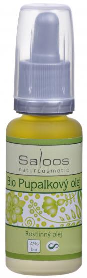 Salus - Pupalkový olej Bio 20ml - Bio LZS