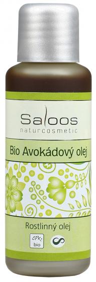 Salus - Avokádový olej Bio 50ml - Bio LZS