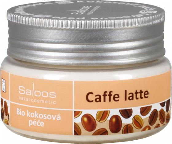 Salus - Kokos - Caffe latte 250ml - Bio Kokosová péče