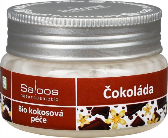 Salus - Kokos - Čokoláda 250ml - Bio Kokosová péče