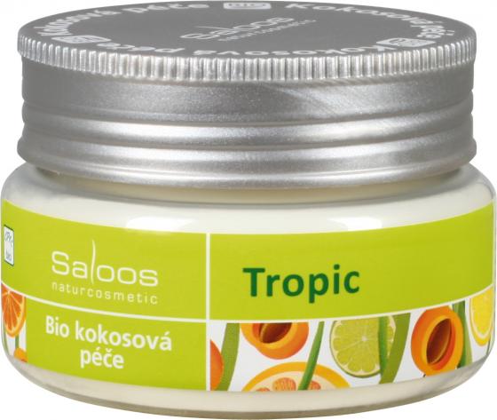 Salus - Kokos - Tropic 250ml - Bio Kokosová péče