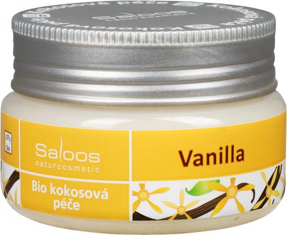 Salus - Kokos - Vanilka 250ml - Bio Kokosová péče