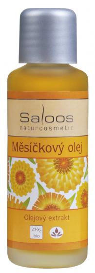 Salus - Měsíčkový olej Bio 500ml - Bio extrakt - regenerace, hojení antioxidant