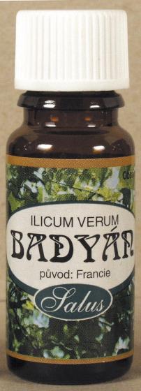 Salus - Badyán - Francie 20ml - 100% přírodní esenciální olej