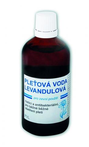 Pleťová voda Levandulová 100 ml - PVL (Dědek kořenář)