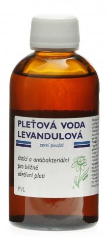 Pleov voda Levandulov 200 ml - PVL (Ddek koen)