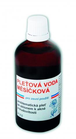 Pleťová voda Měsíčková 100 ml - PVM