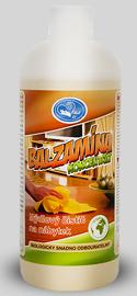 MISSIVA - BALZAMÍNA 500 ml - mýdlový čistič na nábytek - ekologicky šetrný výrobek