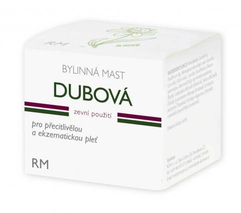 Dubov mast 100 ml - RM (Ddek koen)