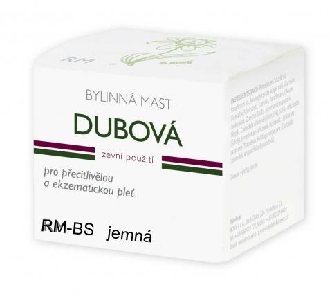Dubov mast jemn 100 ml - RM-BS (Ddek koen)