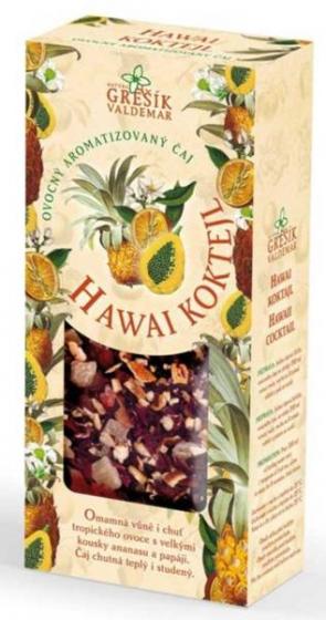 Grek - Hawai koktejl 120 g - ovocn aj sypan