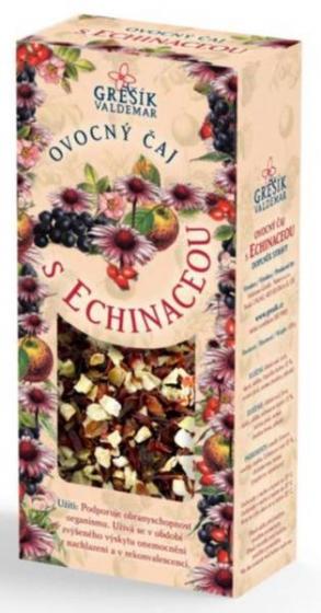 Gre��k - Ovocn� �aj s echinaceou 100 g - ovocn� �aj sypan�
