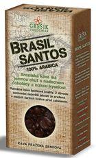 Grešík - Káva Brasil Santos - 100% ARABICA