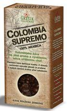 Grešík - Káva Colombia Supremo - 100% ARABICA