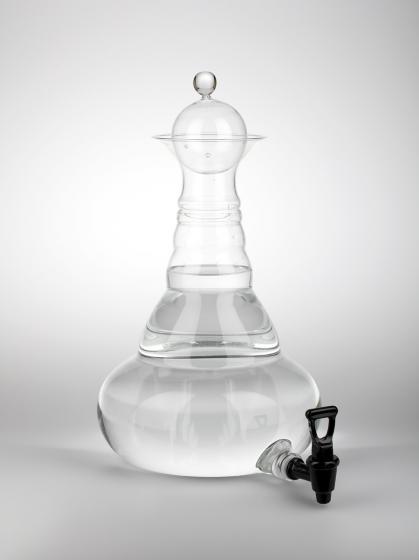 Karafa Beauty Basic 5 l - bez symbolu