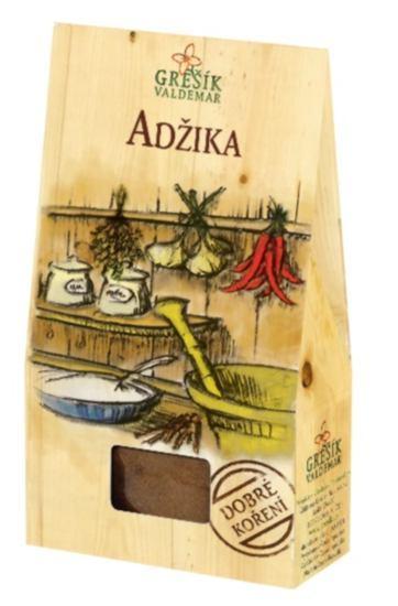 Grešík - Adžika 30 g