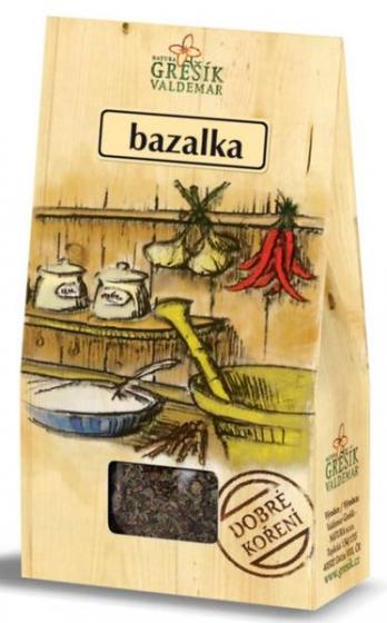 Grešík - Bazalka 20 g