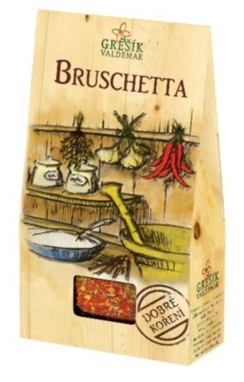 Grešík - Bruschetta 30 g