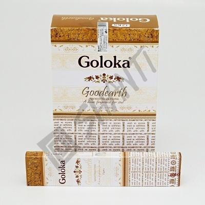 Indické vonné tyčinky Goloka Masala Goodearth 15 g