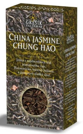 Grešík - China Jasmine Chung Hao zelený čaj 70 g