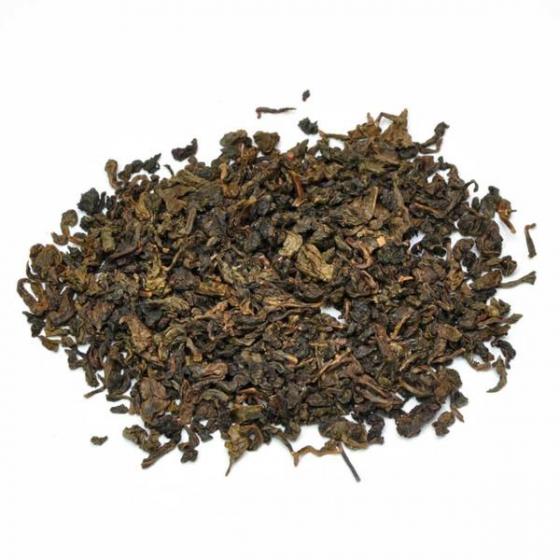 Grešík - China Oolong Se Chung polozelený čaj 1 Kg