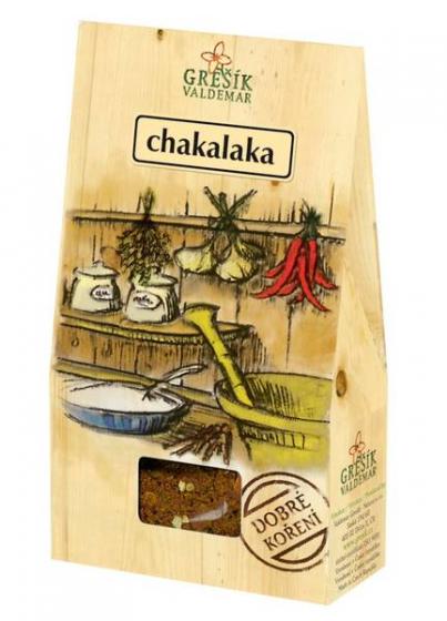 Grešík - Chakalaka 40 g
