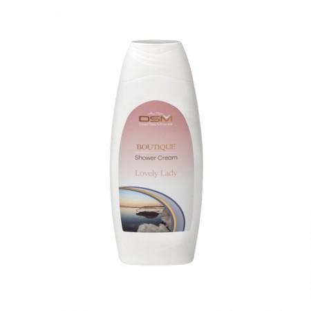 DSM - BOUTIQUE sprchový krém Lovely Lady 500ml