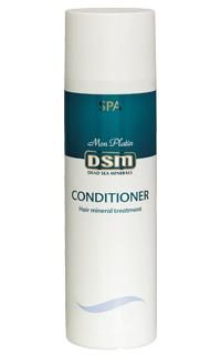DSM - Aktivní vlasový kondicionér s minerály 500 ml